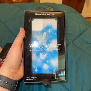 Iphone 11 Pro Max Wildflower Phone Case